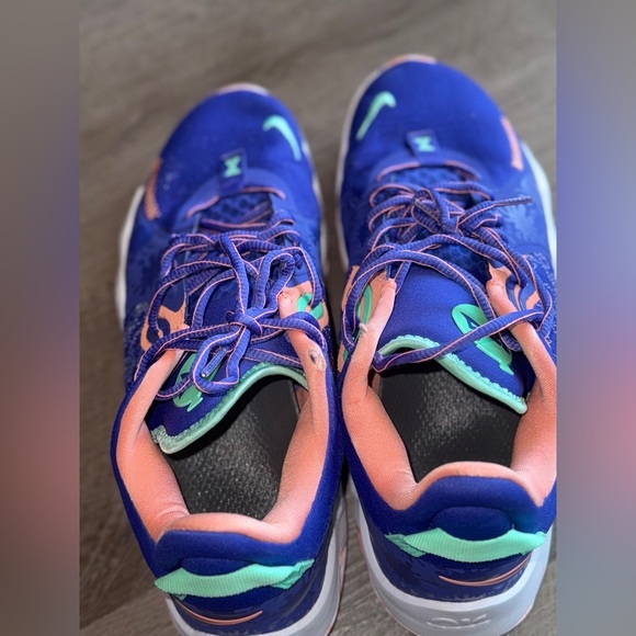 Nike PG 5 LA Drip 2021 Size 13 - Picture 3 of 8